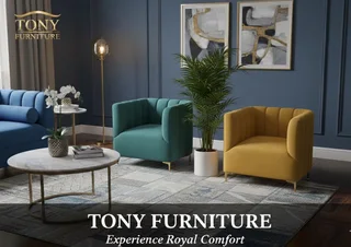 New Velvet Couches on Sale