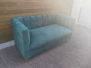 New Velvet Couches on Sale