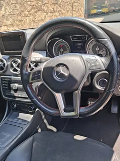 2014 Mercedes-Benz CLA220 CDI AMG