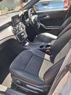 2014 Mercedes-Benz CLA220 CDI AMG
