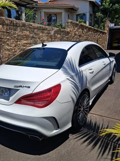 2014 Mercedes-Benz CLA220 CDI AMG