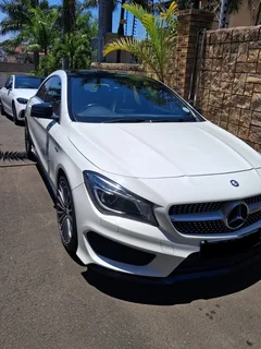 2014 Mercedes-Benz CLA220 CDI AMG