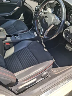 2014 Mercedes-Benz CLA220 CDI AMG