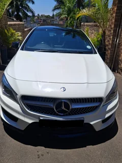 2014 Mercedes-Benz CLA220 CDI AMG