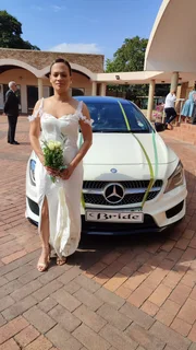 AMG Wedding  Chauffeur Service