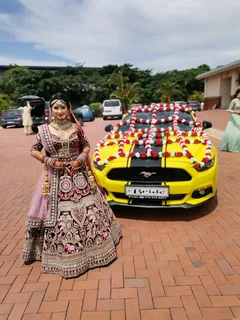 AMG Wedding  Chauffeur Service