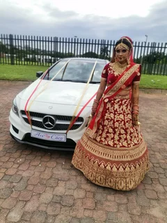 AMG Wedding  Chauffeur Service