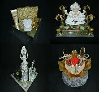 AMG Wedding Tray&#39;s