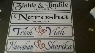 AMG Number plates on Hire