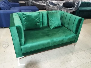 New Velvet Couches on Sale
