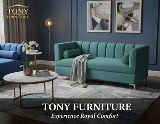 New Velvet Couches on Sale