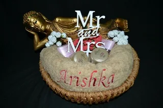 AMG Wedding Tray