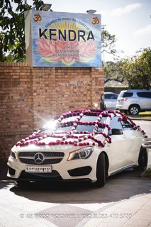 AMG Number plates on Hire Bride / Groom / Bridesmaids/ Just Married
