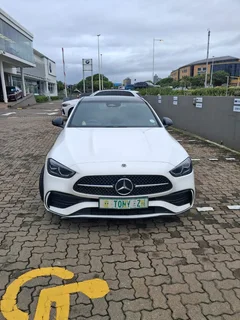2022 Mercedes-Benz C200 AMG