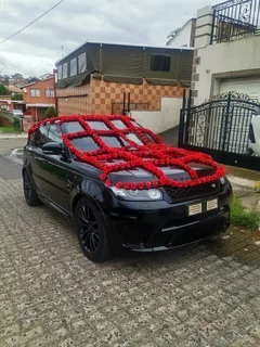 AMG Car Garlands