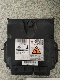 Nissan Nivara 2.5 diesel computer box