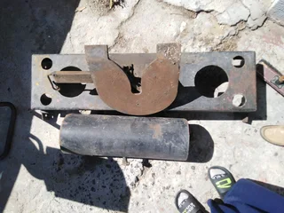 Fifth Wheel for bakkie