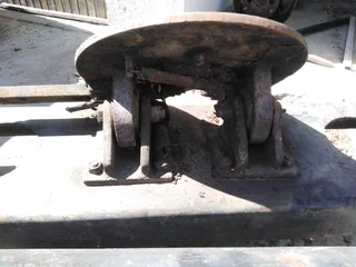 Fifth Wheel for bakkie