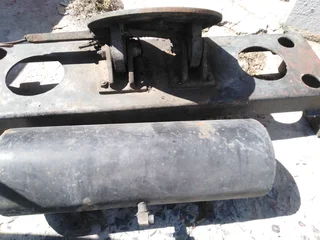 Fifth Wheel for bakkie