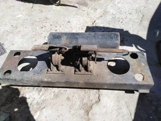 Fifth Wheel for bakkie