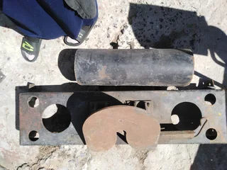 Fifth Wheel for bakkie