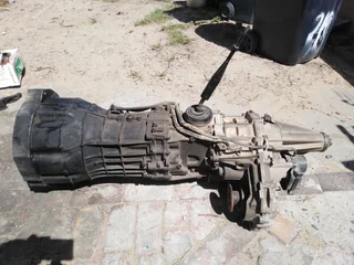 Nissan Navara 2.5 Diesel Gearbox