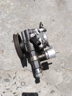 Power Steering Pumps