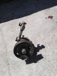 Power Steering Pumps