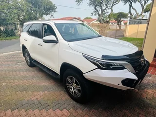 Toyota Fortuner 2021