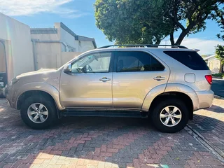 Toyota Fortuner D4D
