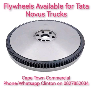 Flywheels Available For Tata Novus Trucks