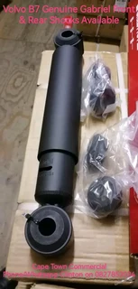 Volvo B7 Bus Front/rear Gabriel Shocks Now Available