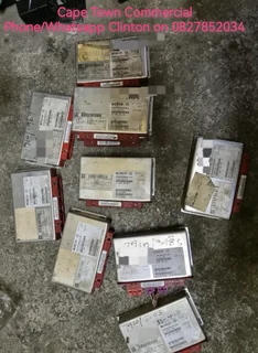 COMPUTER BOXES AVAILABLE FOR TRUCKS AND BUSSES