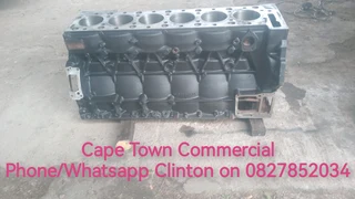 Man D20/26 Block Available