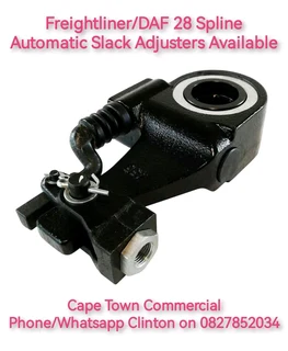 Slack Adjusters Automatic 28 Spline For Daf/freightliner