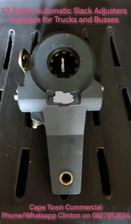 10 Spline Automatic Slack Adjusters Available For Truck And Busses