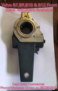 Front Slack Adjusters Available For Volvo B7,b9,b10 & B12 Busses