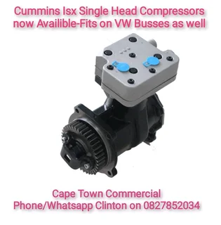 Air Compressors For Cummins Isx 500