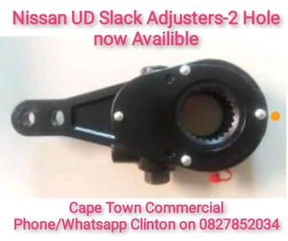 Nissan Ud Slack Adjusters Available