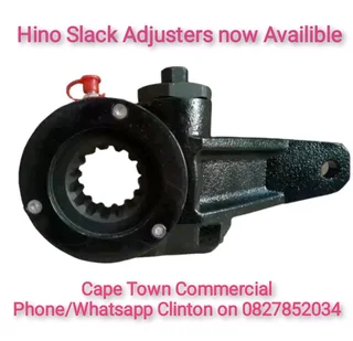 Hino Slack Adjusters Available