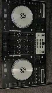 Numark Ns6 4 Channel Dj Controller
