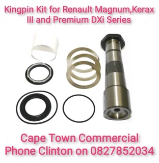 Renault Kingpin Kits Availible