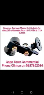 Gearlever  Universal Swivel  Gearlever Master Units Availible