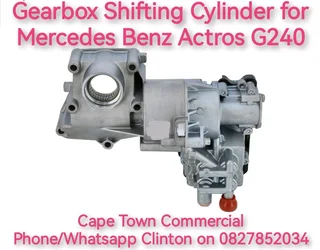 Gear Shifting Cylinders Availible