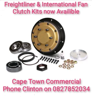 Fan Clutch Kits Availible