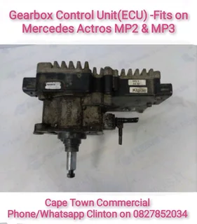 GEARBOX CONTROL UNITS(ECU) AVAILIBLE FOR GS240/GS330 GEARBOXES