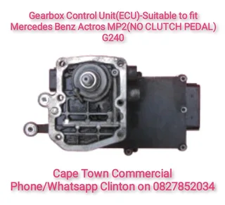 Gearbox Control Units(ecu) Availible For Gs240/gs330 Gearboxes