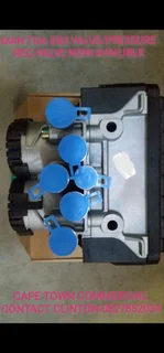MAN TGA EBS/PRESSURE REG.VALVE