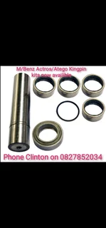 Kingpin Kits For M-benz Actros & Atego Trucks