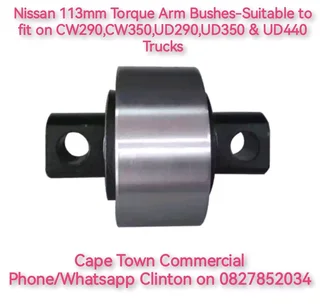 Nissan Ud Torque Arm Bushes-big 113mm